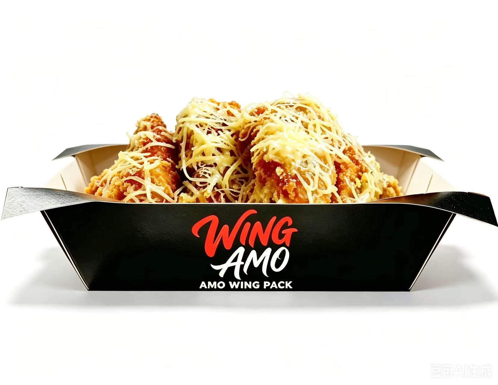 Garlic Parm Passion